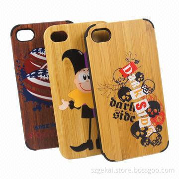 Bamboo case for iPhone 5